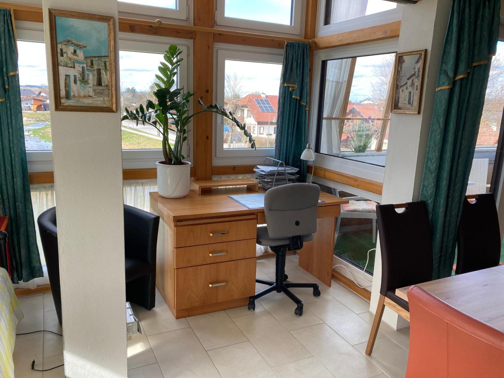 Landhaus Elisabeth Schwarzenberger Obereching Værelse billede