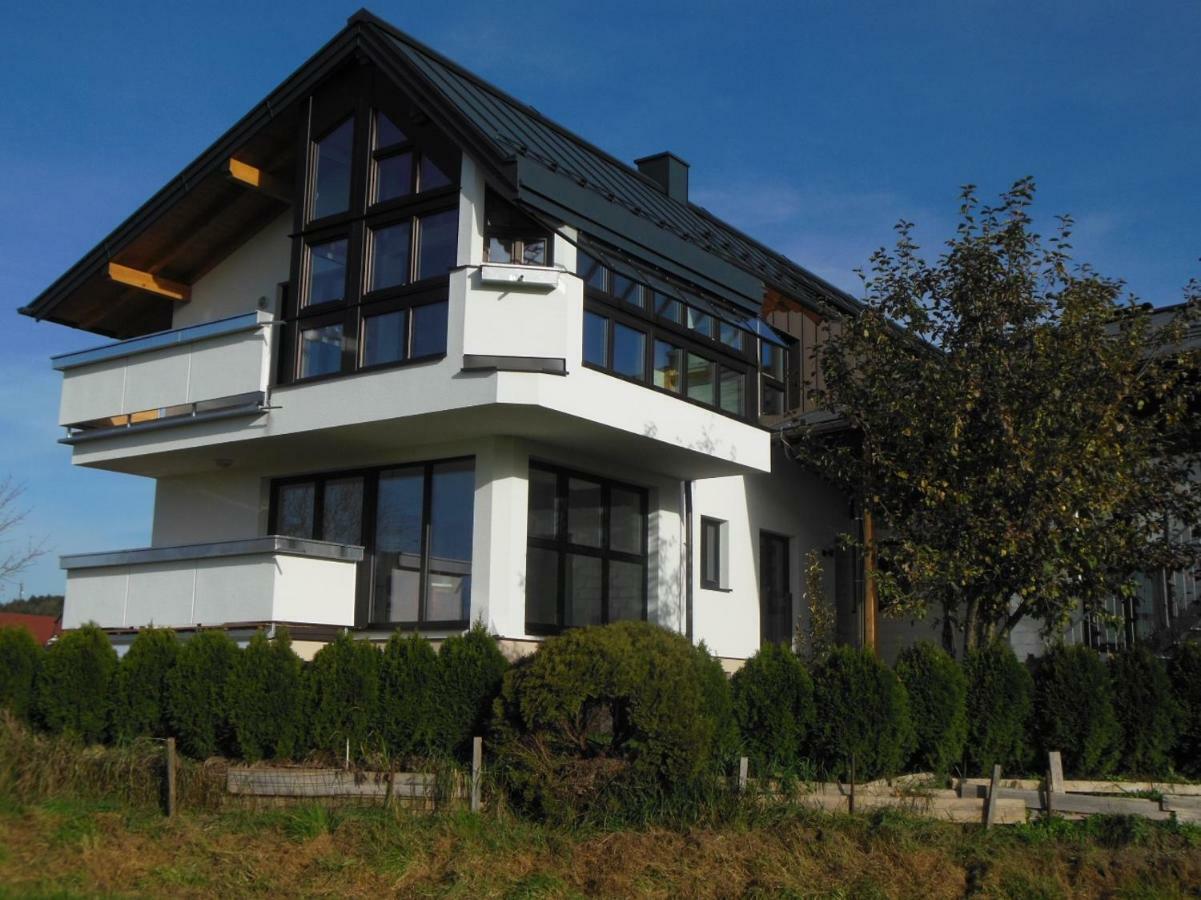 Landhaus Elisabeth Schwarzenberger Obereching Eksteriør billede