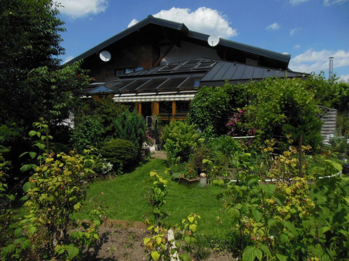 Landhaus Elisabeth Schwarzenberger Obereching Eksteriør billede