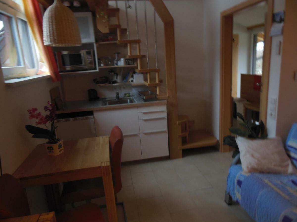 Landhaus Elisabeth Schwarzenberger Obereching Eksteriør billede